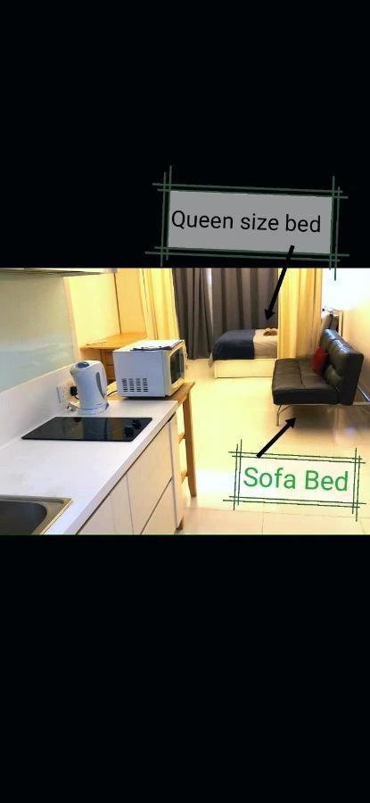 Corporate Hotel Suites At Hartamas / Mont Kiara Kuala Lumpur Buitenkant foto