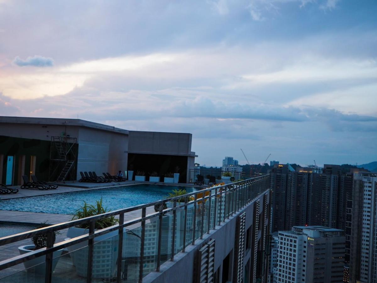 Corporate Hotel Suites At Hartamas / Mont Kiara Kuala Lumpur Buitenkant foto
