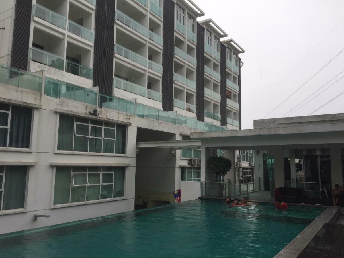 Corporate Hotel Suites At Hartamas / Mont Kiara Kuala Lumpur Buitenkant foto